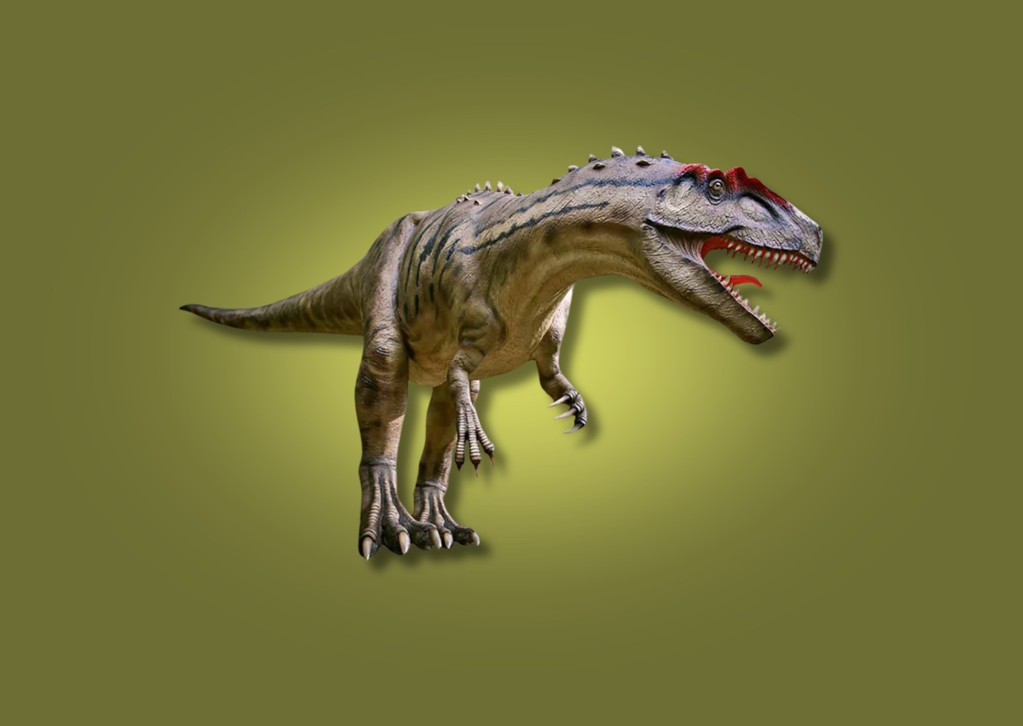 Allosaurus