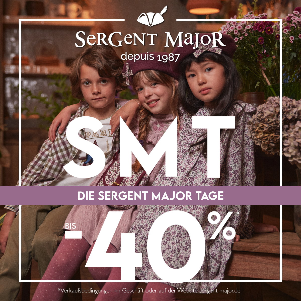 Sergent Major Tage